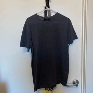 Blue Zara Men’s short sleeve tee